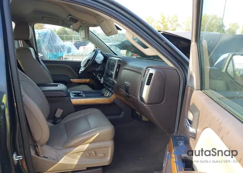 2018 Chevrolet Silverado K1500 Ltz z USA, uszkodzony, nr VIN 3GCUKSEC5JG258036